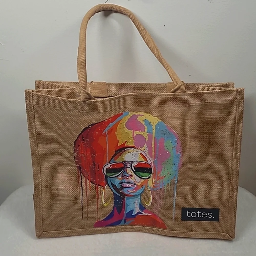 Women's Tote Bag - Picture 1 of 11